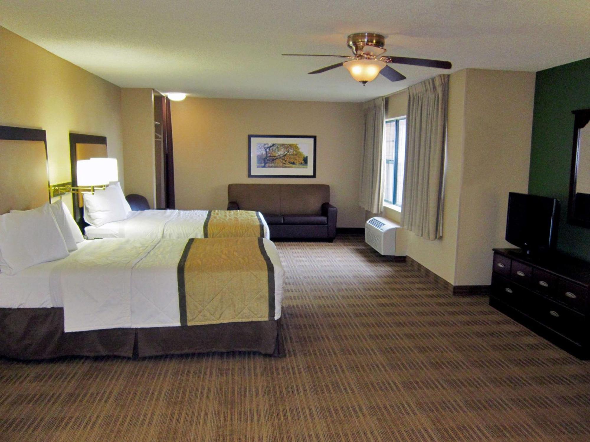เอ็กซ์เทนด์ สเตย์ อเมริกา วิลมิงตัน นิว เซ็นเตอร์ ไดรฟ์ Hotel ภายนอก รูปภาพ