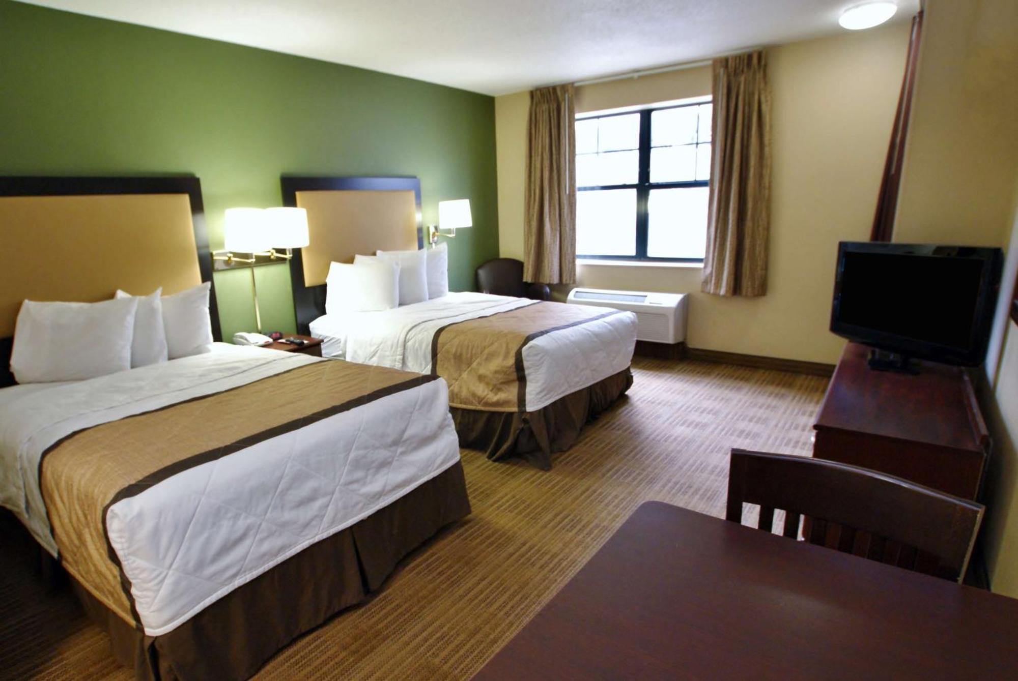 เอ็กซ์เทนด์ สเตย์ อเมริกา วิลมิงตัน นิว เซ็นเตอร์ ไดรฟ์ Hotel ภายนอก รูปภาพ