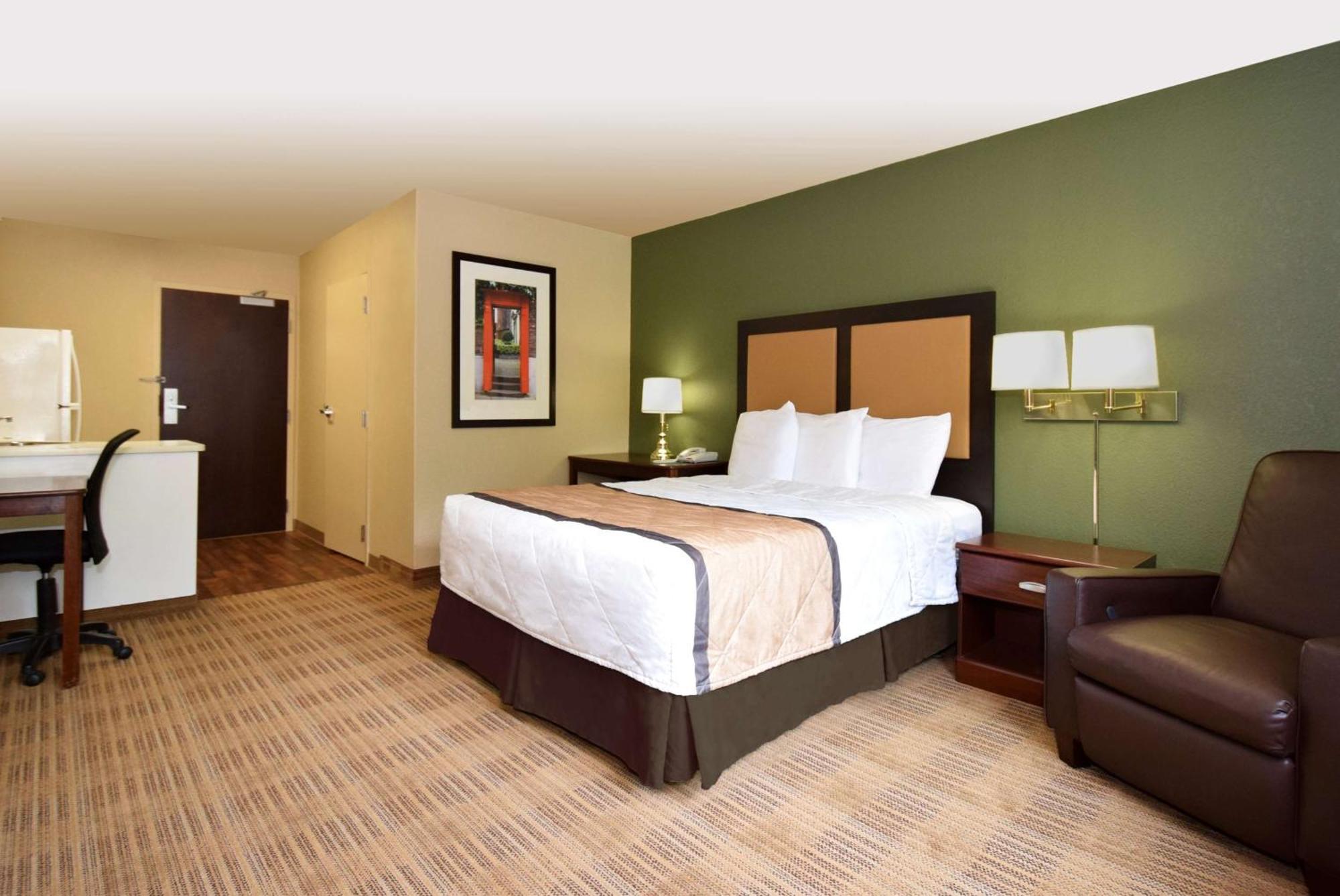 เอ็กซ์เทนด์ สเตย์ อเมริกา วิลมิงตัน นิว เซ็นเตอร์ ไดรฟ์ Hotel ภายนอก รูปภาพ